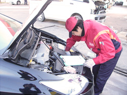 車検イメージ