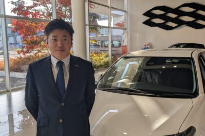 【ネッツ帯広】先輩社員の声  更新のお知らせ