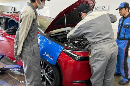 【ネッツ帯広】整備士インターンシップを実施しました！
